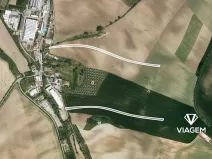 Prodej podílu pole, Ždánice, 1129 m2