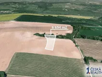 Prodej podílu pole, Ořechov, 2452 m2