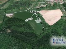 Prodej podílu pole, Zdounky, 1865 m2