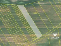 Prodej podílu pole, Újezdec, 955 m2