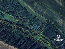 Prodej podílu lesa, Kováň, 335 m2