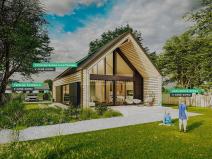 Prodej rodinného domu, Veverské Knínice, 99 m2