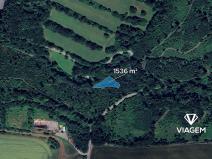 Prodej podílu zahrady, Lipina, 1024 m2