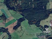 Prodej pole, Žár, 1149 m2