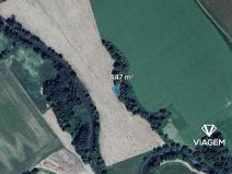 Prodej pole, Opava, 447 m2