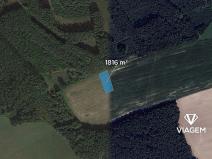Prodej pole, Třemošná, 1816 m2
