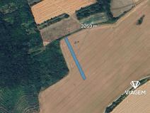 Prodej pole, Kněžpole, 2269 m2