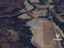 Prodej pole, Káraný, 5593 m2