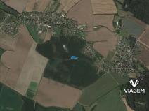Prodej podílu pole, Dlouhá Lhota, 653 m2
