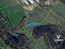 Prodej pole, Stříbrná Skalice, 2777 m2