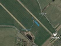 Prodej podílu pole, Mladá Vožice, 697 m2