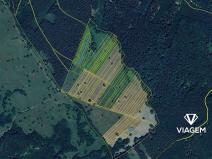 Prodej podílu pole, Slavkov, 566 m2