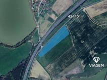 Prodej pole, Cekov, 43440 m2