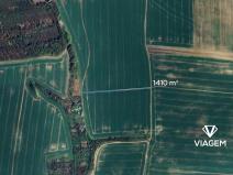Prodej pole, Sobůlky, 1410 m2