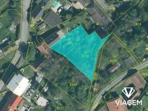 Prodej zahrady, Vřeskovice, 695 m2