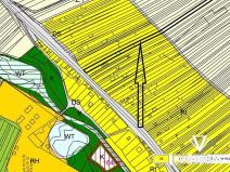 Prodej podílu zahrady, Hluk, 607 m2