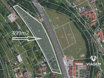 Prodej podílu zahrady, Kaňovice, 498 m2