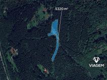 Prodej podílu lesa, Morávka, 16190 m2