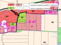 Prodej zahrady, Studnice, 1719 m2