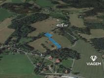 Prodej podílu pole, Železný Brod, 589 m2