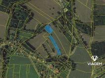 Prodej podílu pole, Železný Brod, 589 m2