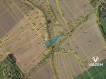 Prodej podílu pole, Konecchlumí, 560 m2