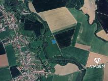 Prodej pole, Dub nad Moravou, 7708 m2