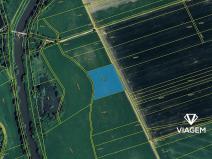 Prodej pole, Dub nad Moravou, 7708 m2