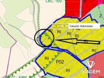 Prodej zahrady, Povrly, 219 m2