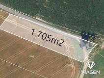 Prodej pole, Železný Brod, 1705 m2