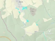 Prodej podílu lesa, Bojkovice, 3336 m2