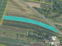 Prodej podílu pole, Klokočí, 1010 m2