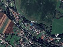 Prodej zahrady, Kamenný Újezd, 414 m2