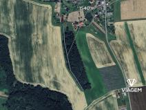 Prodej podílu pole, Starý Jičín, 385 m2