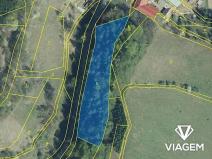 Prodej podílu lesa, Cotkytle, 277 m2