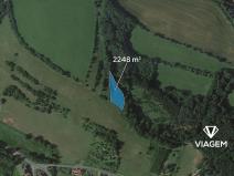 Prodej zahrady, Bělá u Jevíčka, 2248 m2