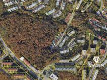 Prodej podílu zahrady, Brno, 6 m2