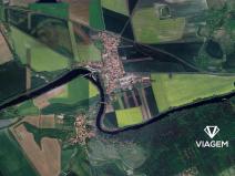 Prodej podílu zahrady, Křesín, 119 m2