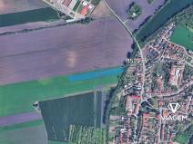 Prodej podílu pole, Měnín, 576 m2