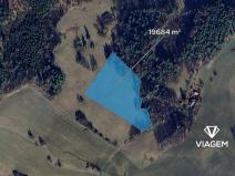 Prodej podílu zahrady, Malá Bystřice, 307 m2