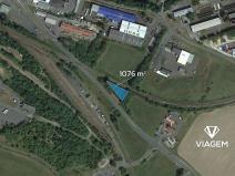 Prodej podílu zahrady, Domažlice, 179 m2