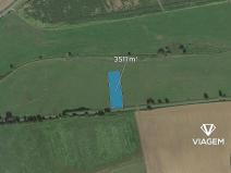 Prodej podílu pole, Oselce, 390 m2