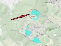 Prodej podílu pole, Brno, 666 m2