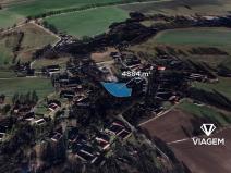 Prodej pole, Žirovnice, 4884 m2