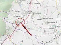 Prodej pole, Ondratice, 3731 m2