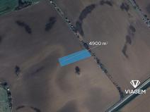 Prodej podílu pole, Sudoměřice, 2450 m2