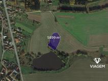 Prodej podílu pole, Hladov, 327 m2