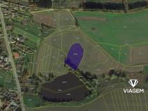 Prodej podílu pole, Hladov, 327 m2