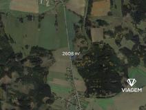 Prodej podílu pole, Dlouhá Brtnice, 289 m2