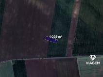 Prodej podílu pole, Martiněves, 335 m2